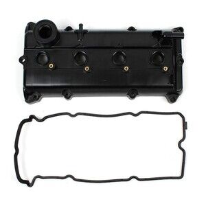 BOXI Engine Valve Cover Kit With Gasket & Spark Plug Tube Seals Fits for Niss...